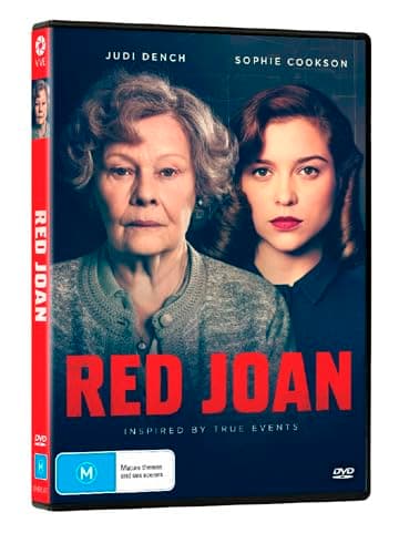 Image of Red Joan (2018)