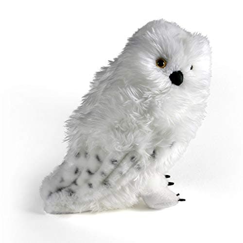 Image of The Noble Collection Harry Potter Hedwig Plush