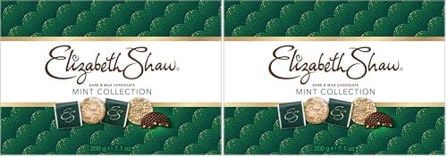 Image of Elizabeth Shaw Mint Collection 200g (Pack of 2)