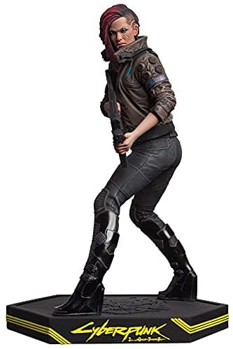 Image of Dark Horse Cyberpunk 2077: Female V Figure, Multicolor, 3006-722