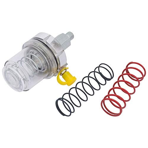Image of Draper 82129 28 G Polycarbonate Automatic Grease Feeder