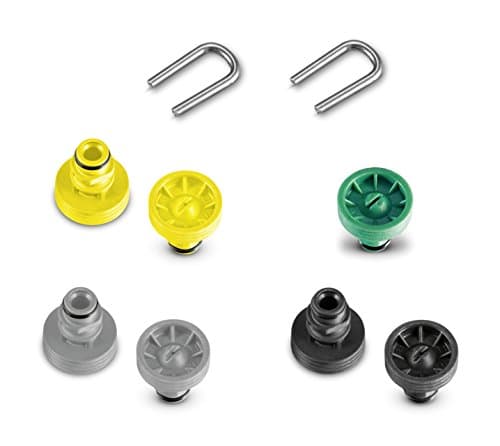 Image of KAER5 2.643-338.0 Replacement Nozzle Accessories, Yellow