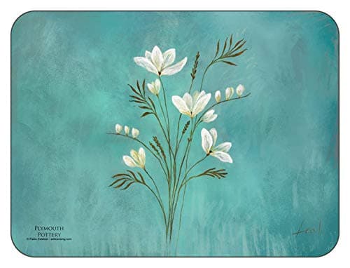 Image of Plymouth Pottery - Infinity Placemats - Set of 6