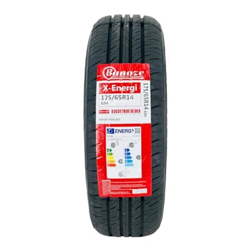 Image of BANOZE X-Energi 82H 175/65R14 Tyre – Fuel Efficient Car Tyre – Low Noise, Durable – 1756514 (1)