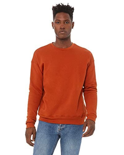 Image of Bella + Canvas 3945 - Unisex Drop Shoulder Sweatshirt
