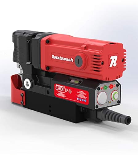 Image of Rotabroach Element 50 Low Profile Magnetic Drilling Machine 50mm Diameter 240V