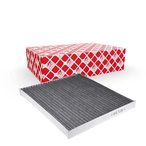 Image of febi bilstein 32576 Cabin Filter, 1 unit