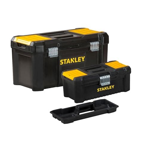 Image of Essential Toolbox Bonus Pack 32cm (12.1/2in) & 48cm (19in)