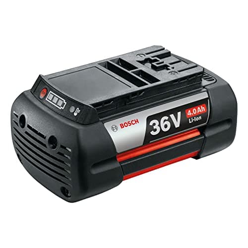 Image of Bosch lithium-ion battery (for Bosch 36 volt system, 4.0 Ah, in a box)