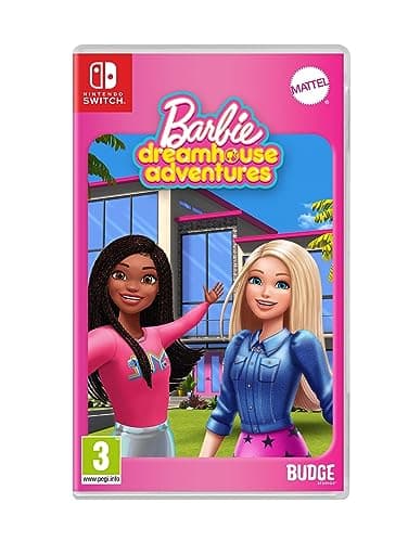Image of Barbie Dreamhouse Adventures /Switch