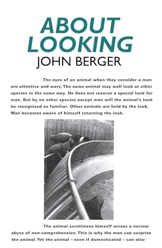 Image of About Looking: John Berger