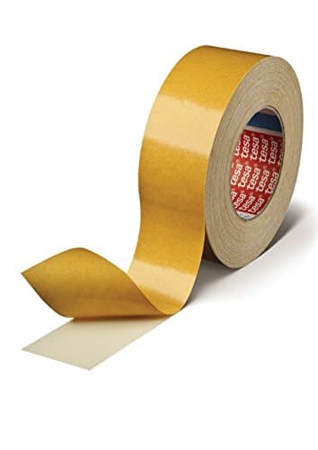 Image of tesa Tesafix 4964 Double-Sided Adhesive Tape 19 mm x 50 m