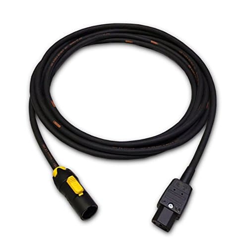 Image of Marten PowerCON True1 NAC3MX-W to IEC C13 1.0mm HO7RN-F Rubber Cable (5m)