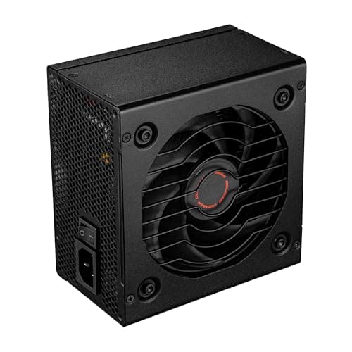 Image of Cougar ATLAS 750W Power Supply, 80 Plus Bronze Certification, highly durable, 120mm silent fan, +12V DC, Silent