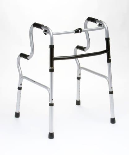 Image of Folding Easy Riser Walking Frame