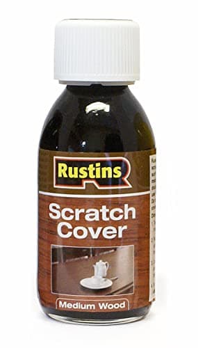 Image of Rustins Scratch Cover - Medium Wood 125ml