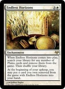 Image of Magic: the Gathering - Endless Horizons - Eventide