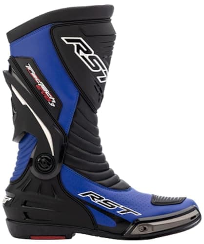 Image of RST Tractech Evo III Sport CE Men's Boot Blue/Black