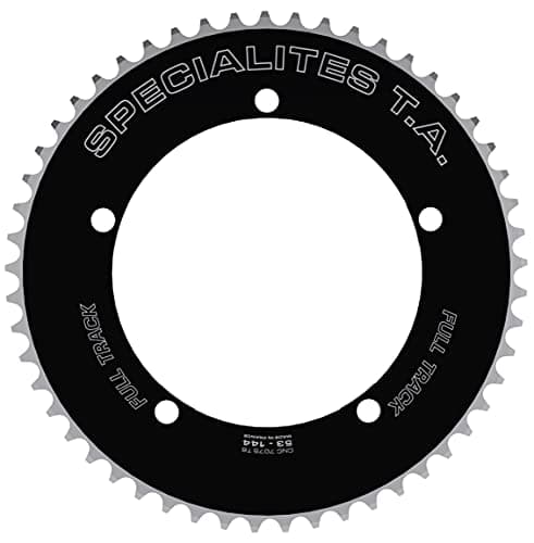 Image of Spécialités TA Full Track 144pcd 1/8" Chainring, 55t, Black