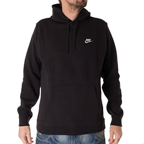 Image of Nike Hoodie NSW Po FLC Club Size: XL. Colour: 668pnkgazw, XL