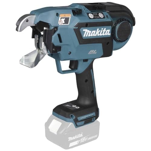 Image of Makita DTR181ZJ 18V Li-ion LXT Brushless Rebar Cutting Tool Supplied in a Makpac Case – Batteries and Charger Not Included