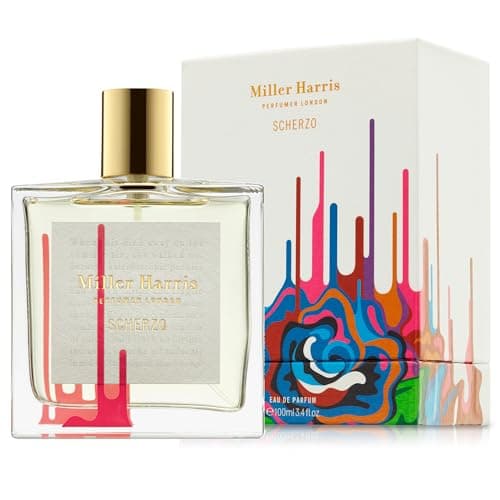 Image of Miller Harris Scherzo Eau de Parfum | Floral, Oud, Sweet Perfume (100ml)