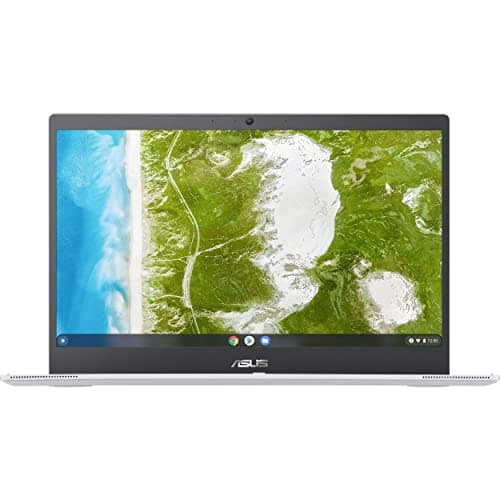 Image of ASUS Chromebook 15 CX1500CKA 15.6" Full HD Chrome Laptop (Intel Celeron N4500, 4GB RAM, 64GB eMMC, Google Chrome Operating System)