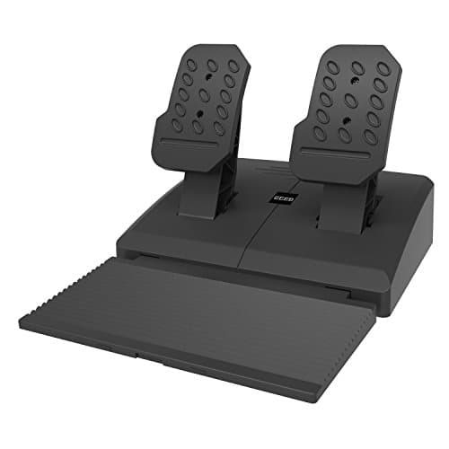 Image of HORI Racing Wheel Apex for PlayStation 4/3, and PC