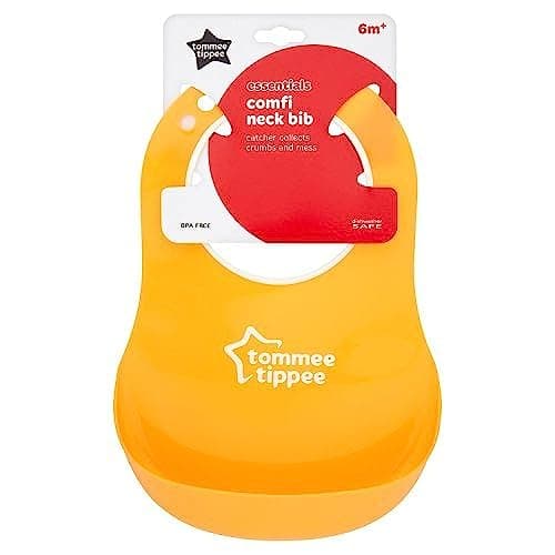 Image of Tommee Tippee Comfi Neck Pelican Bib
