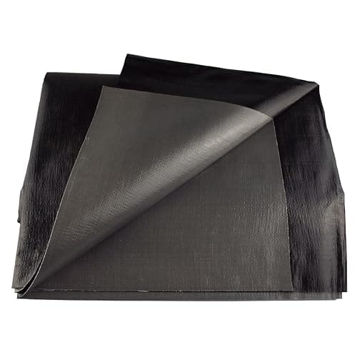Image of E Tough & Durable garden wildlife refuge Long Lasting Fish pond/Koi Pool liner(1, 2.5m x 2.5m)