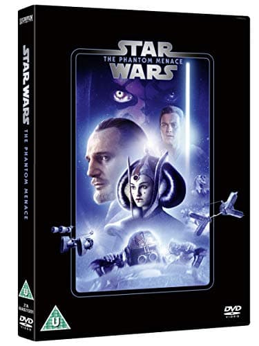 Image of STAR WARS THE PHANTOM MENACE