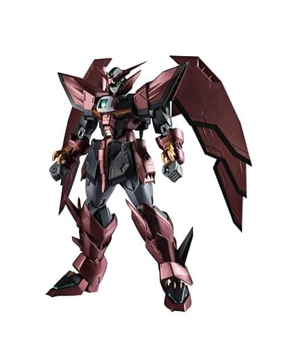 Image of Tamashi Nations Gundam Universe New Mobile Suit Gundam W OZ-13MS Gundam EPYON Approx. 6.1 inches (155 mm), PVC & ABS Pre-painted Action Figure