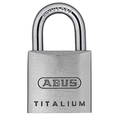 Image of ABUS 64TI20C 64TI/20 Carded Padlock