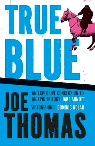 Image of True Blue (United Kingdom Trilogy Book 3)