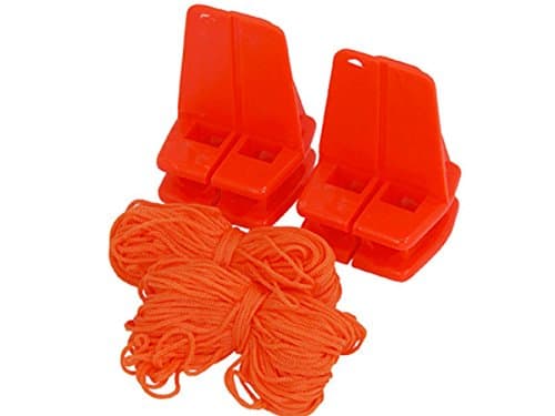 Image of Neilsen CT3237 - Line Blocks with 18m Polyethylene Brick Line: Precision Construction Tool