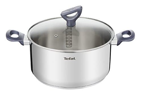 Image of Tefal Daily Cook 20 cm/ 3 L Stainless steel