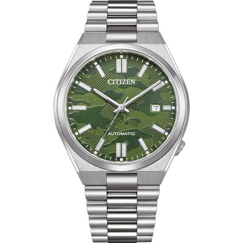 Image of Citizen Men's Analogue Automatic Watch Tsuyosa