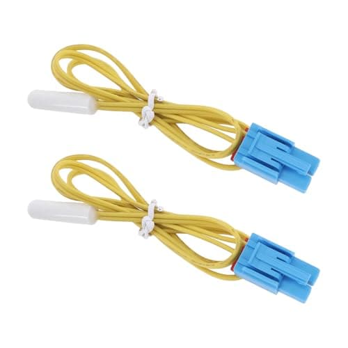 Image of EMSea 2pcs Refrigerator Temperature Defrost Sensor DA32-10105X Compatible with Samsung Compatible with LG Refrigerator