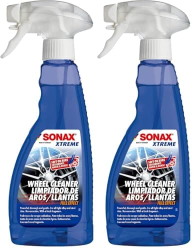 Image of Sonax 1837512 Xtreme Wheel Cleaner (Pack of 2)