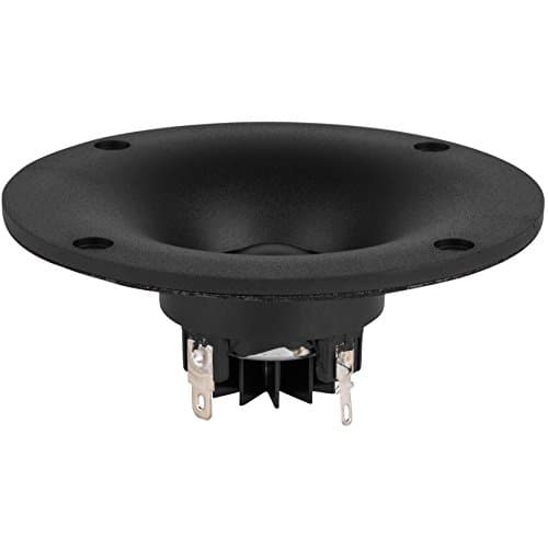 Image of Dayton Audio ND25FW-4 1" Soft Dome Neodymium Tweeter with Waveguide 4 Ohm
