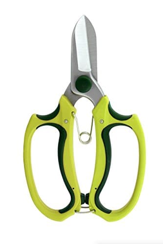 Image of Spear & Jackson 4252KEW Kew Gardens Collection Soft Feel Garden Scissors
