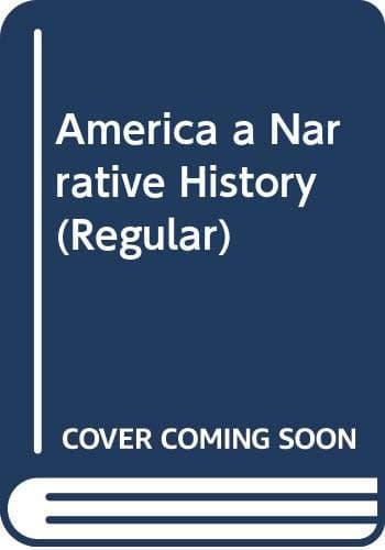 Image of America – A Narrative History 4e V 2 SG (Regular)