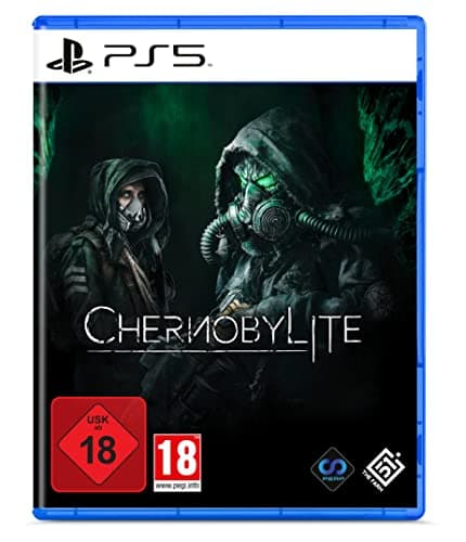 Image of Chernobylite - PS5
