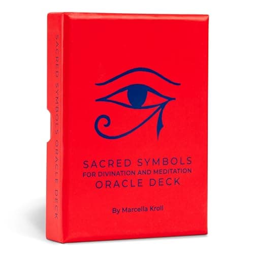 Image of The Sacred Symbols Oracle