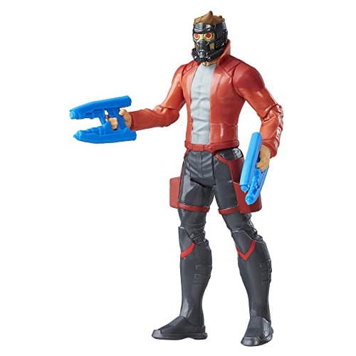 Image of Guardians of the Galaxy Marvel 6-inch Star-Lord