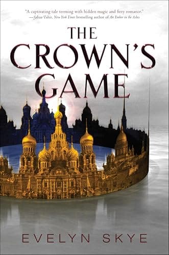 Image of The Crown's Game