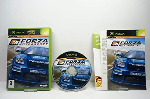 Image of Forza MotorSport (Xbox)