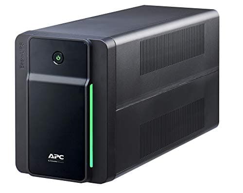 Image of APC by Schneider Electric Easy UPS 1600VA - BVX1600LI - UPS Battery Backup & Surge Protector, Backup Battery with AVR, LED Indicators, Uninterruptible Power Supply