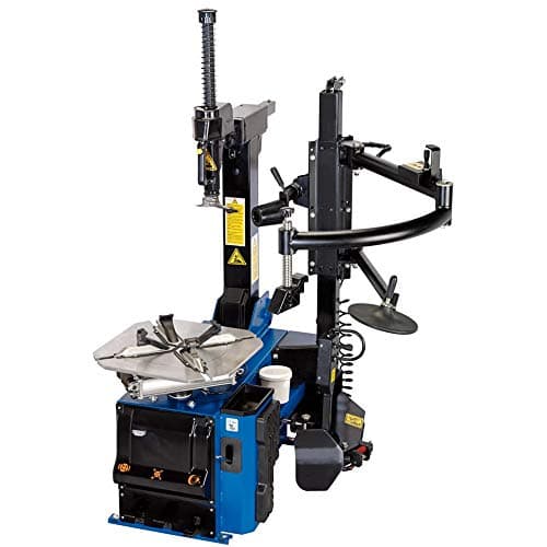 Image of Draper 78612 Semi Automatic Tyre Changer with Assist Arm