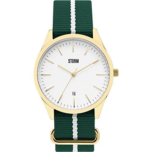Image of STORM Unisex Morley Watch Morley-GD-White